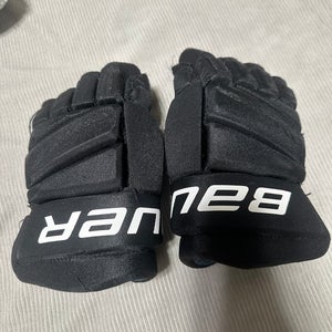 Bauer X Gloves 12" (Used)