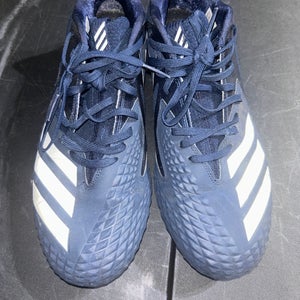 Men's Size 13.0 (W 14.0) Adidas Mid Top  Freak X Carbon (Used)