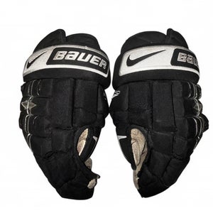 Nike Bauer NBH Pro Hockey Gloves Rare