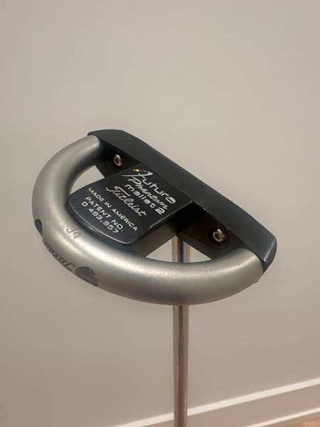 T*y様 Scotty Cameron フューチュラファントム マレット2 34 Mallet 2 - Scotty Cameron