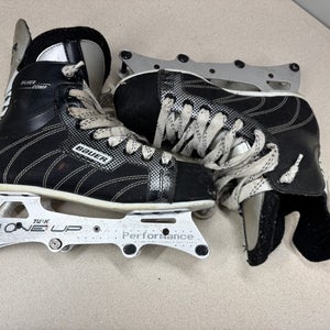 Bauer Supreme Silver Comp Inline Skates