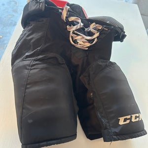 Small Senior CCM QLT 290 Hockey Pants  (Used)