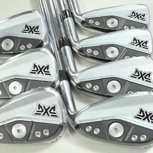PXG Gen6 0311 P 5-W,GW Iron Set Regular Flex Right DG R300 105g Steel # 195853