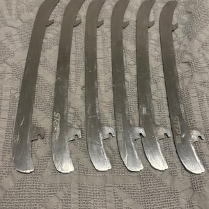 Step Steel And JRZ Hockey Steel Bundle