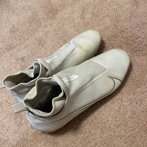 Men's  Size M 9.5 (W 10.5) Nike Low Top Vapor edge pro 360 Molded Cleats (Used)
