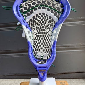 NEW Gait D2-C Custom Blue Dye , Pro Strung - Hero 4.0