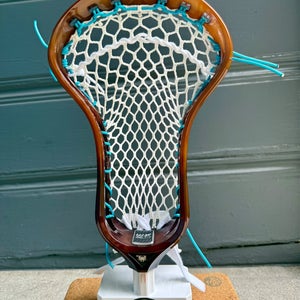 ECD Weapon X 2 Dyed Caramel/Chocolate