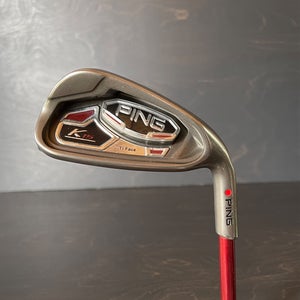 Pre-Owned RH Ping K15 4H, 5H, 6H 7 thru Utility Wedge Iron set.
