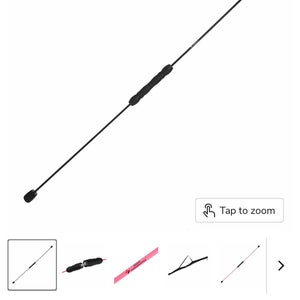 Medic therapeutic PRO Flexi Swing Bar w/ Carrying Bag