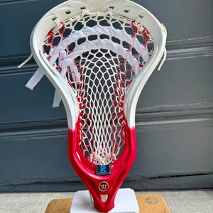 Warrior EVO  QXO Head  - Pro Strung - Hero 4 Mesh