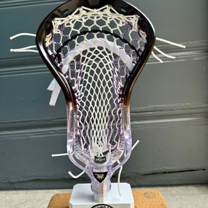 ECD Ion Dyed Black - Pro Strung Hero 4.0 Semi Soft