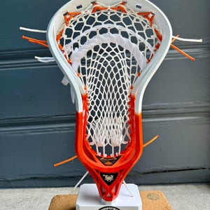 ECD Rebel O dyed Orange Fade
