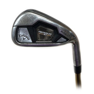 Callaway Rogue ST Max OS 7-PW+AW+GW+SW Iron Set Graphite UST Mamiya Attas 50g