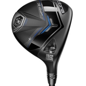 NEW 2025 Cobra Dark Speed Adapt X 21* 7 Fairway Wood Denali Blue 60g Regular