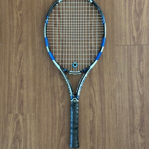 Adult Babolat Pure Drive 107 Tennis Racquet (Used)