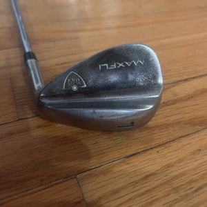 Maxfli Black Max Lob Wedge 60/10 Rh