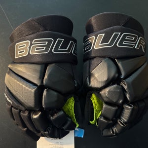 Bauer Vapor 3X Gloves 11" Black (New)