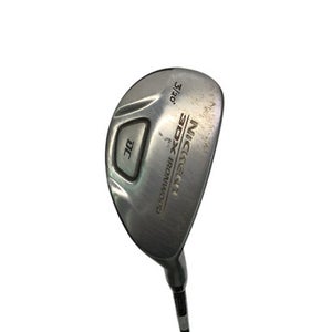 Used Nickent 3DX IRONWOOD Mens Hybrid Club RH 3 Hybrid 11347-S000248511