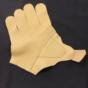Pro Stock Return Single Easton Style Horse Hide Palm RH