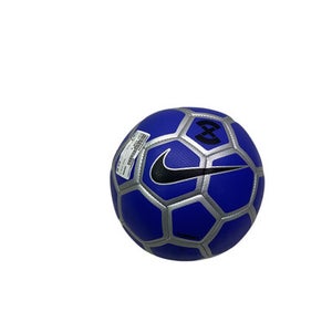 Used Nike SIZE 4 All Size Soccer Ball Royal Blue 4 11347-S000248440