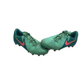 Used Nike Soccer Cleats Turquoise Senior 5.5 11347-S000248415
