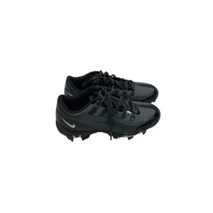 Used Nike VAPOR FASTFLEX BB/SB Cleats Black Junior 01 11347-S000248406