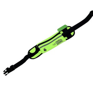 Used RUNING FANNY PACK Other Bottoms M Neon Green Senior 11347-S000248508