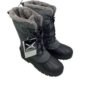Used Arctix BOREAS Snow/Hunt/Hike Boots W Grey Senior 9 11347-S000248506