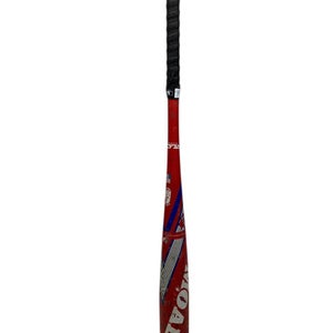 Used RUDE AMERICA MOAB BB/SB USSSA 2 5/8 Bat Red 31" 11347-S000248499