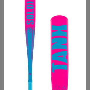 2025 Tank Alloy BBCOR Certified Bat (-3) Alloy 31 oz 34" (Used)