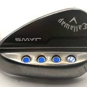 Callaway MD5 Jaws Chrome 58* 12* Lob Wedge X Grind DG Tour S400 Steel Very Good