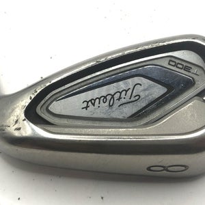 Titleist T300 Single 8 Iron True Temper AMT Black S300 Stiff Steel Mens RH
