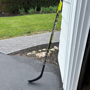 Senior CCM Super Tacks AS3 Pro Left Hand Hockey Stick P92 Pro Stock (New)