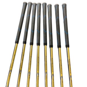 Used Nike SQ HYBRID SET Mens Iron Set RH 4I-GW/AW 11884-S000047175