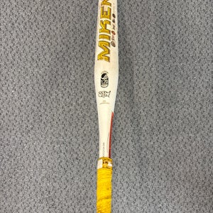 Miken (Used) (-8) 34" Bat