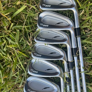 Fourteen TC-888 Iron Set 5-P