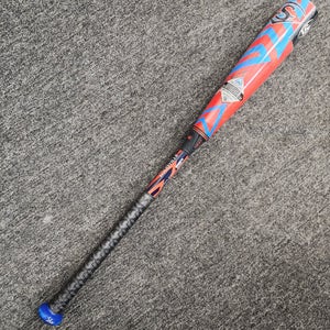 2024 Louisville Slugger Select PWR Hybrid USABat Certified Bat (-10) Hybrid 18 oz 28" (New)