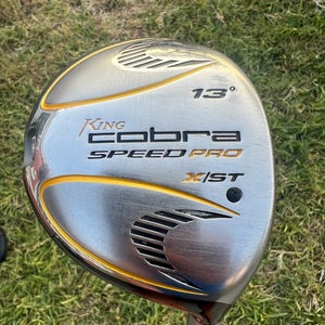 King Cobra Speed Pro X/ST 3 Fairway Wood 13°