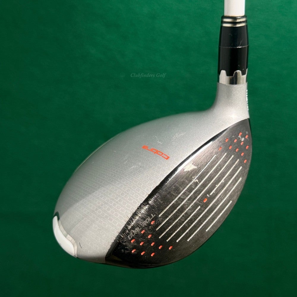 クラブ Cobra AMP Cell 3-4W Fujikura FUEL 60(S) Cobra AMP Cell Fairway 3-4 Wood FWY Fujikura Fuel 60-S Graphite
