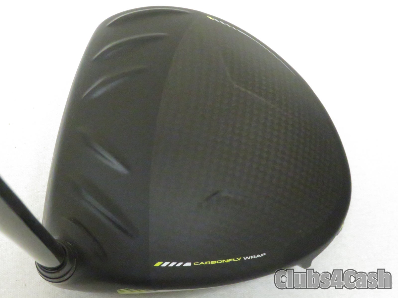 PING G430 LST Driver 10.5° Mitsubishi Kai'Li White 60 Stiff +Cover