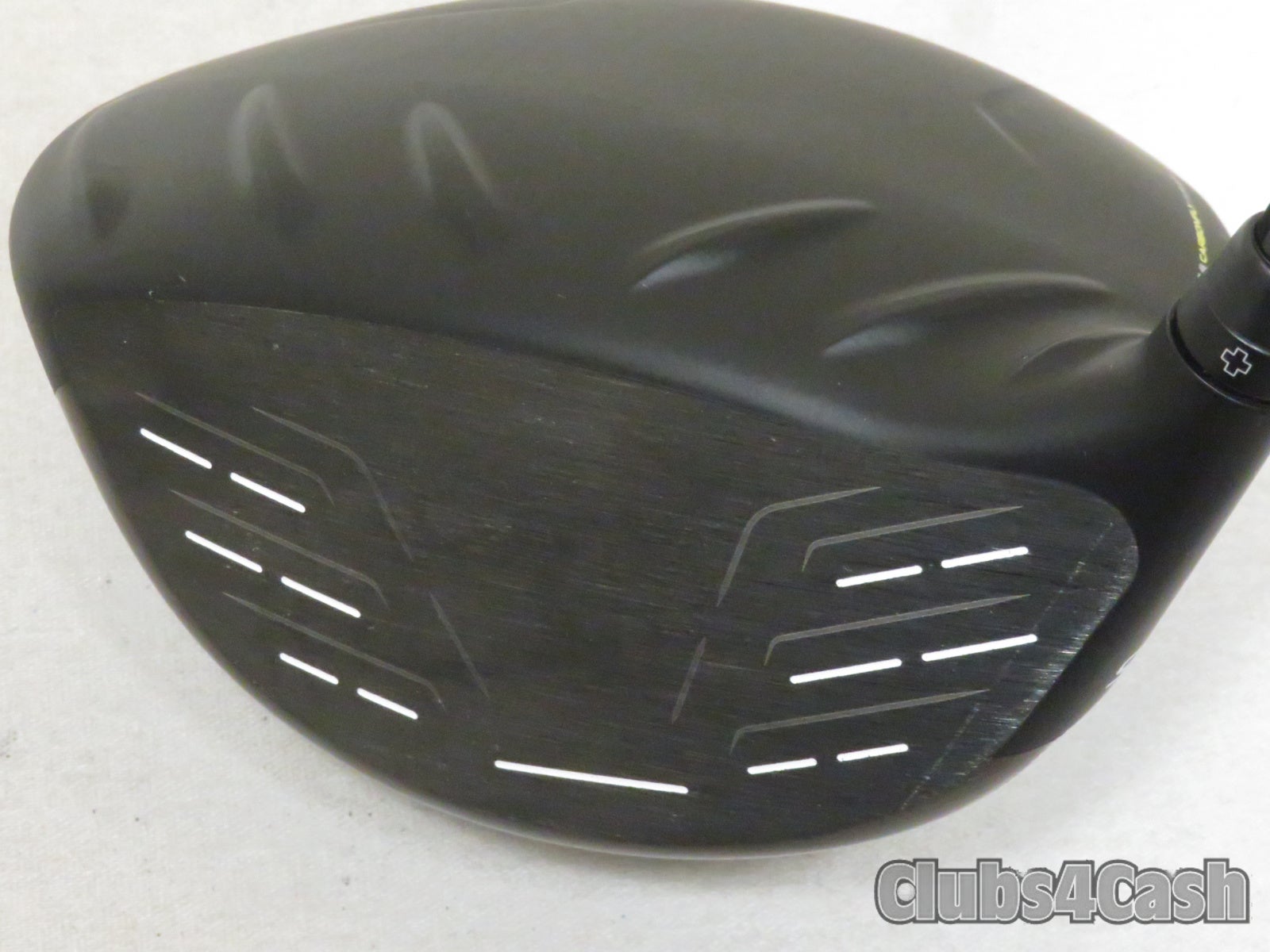PING G430 LST Driver 10.5° Mitsubishi Kai'Li White 60 Stiff +Cover