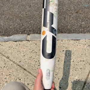 DeMarini CF Composite USSSA Certified Bat (-10) Composite 20 oz 30" (Used)