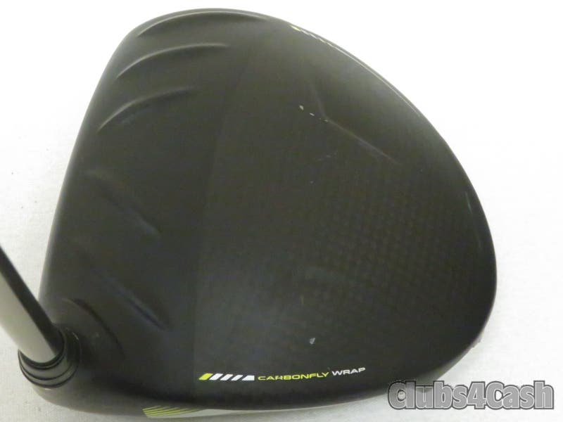 PING G430 LST Driver 9 TOUR 2.0 Chrome 65 Stiff +Cover