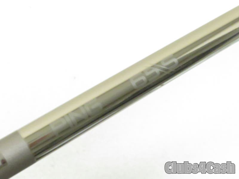 PING G430 LST Driver 9 TOUR 2.0 Chrome 65 Stiff +Cover