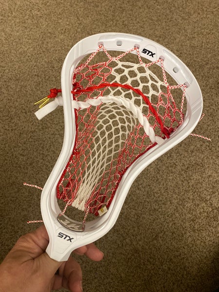 STX Hammer 1K (New) - Red
