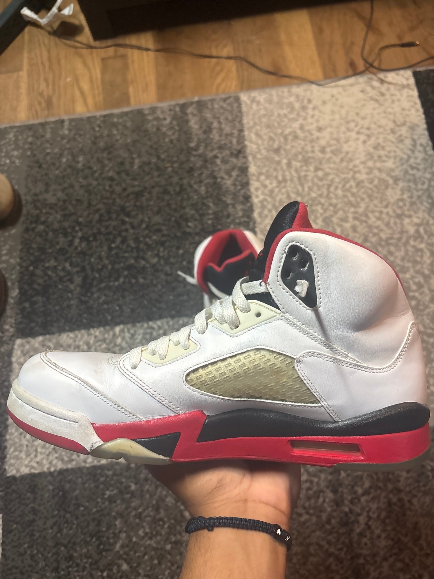 used jordans size 10.5