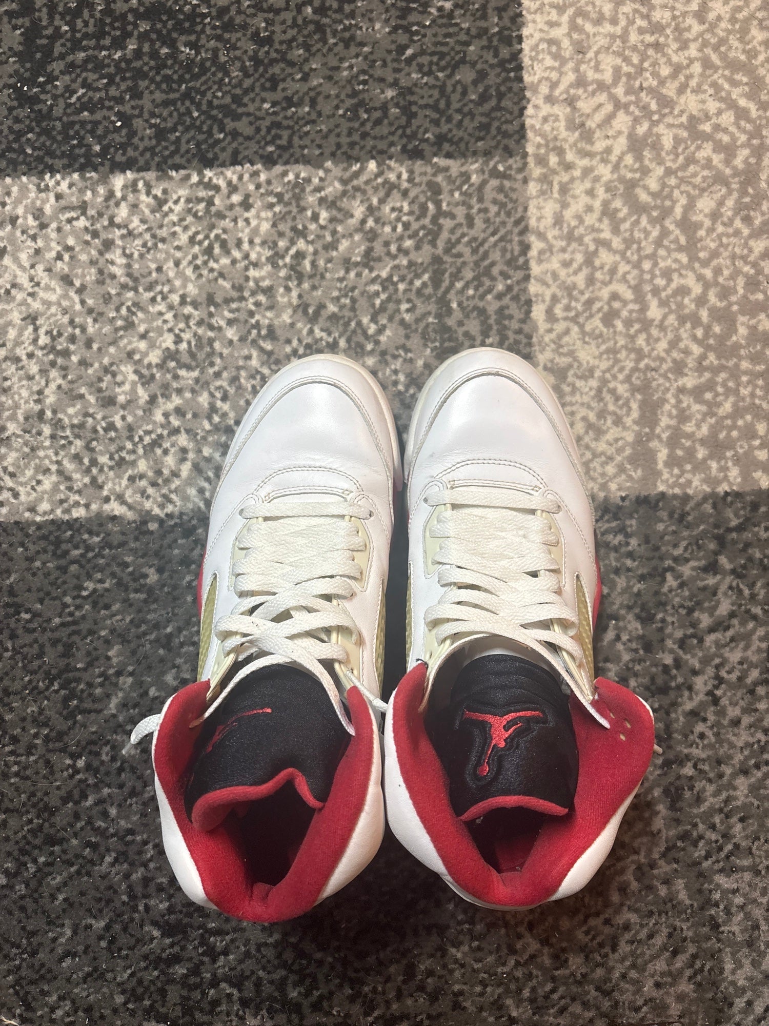 used jordans size 10.5