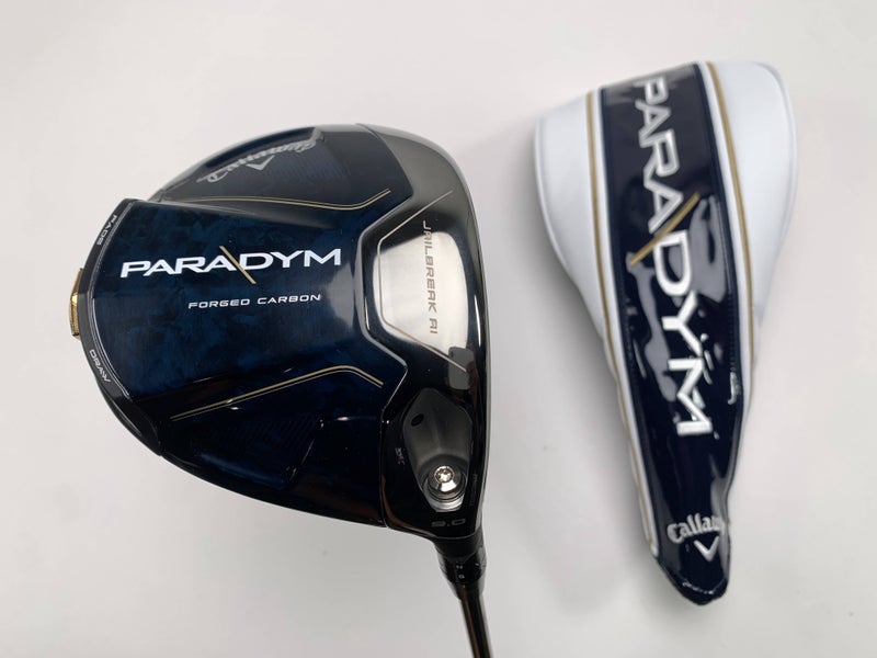 Callaway Paradym Driver 9* RCH 65 65g Senior Graphite Mens RH HC