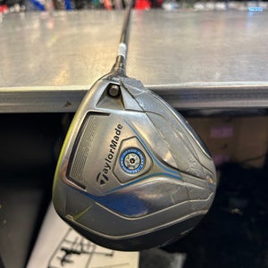 TaylorMade (Used) Right Handed Men's Regular Flex 10.5 Loft Driver