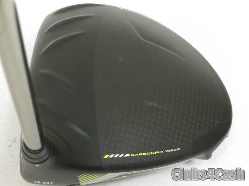 PING G430 LST Driver 10.5 TOUR 2.0 Chrome 65 Stiff +Cover